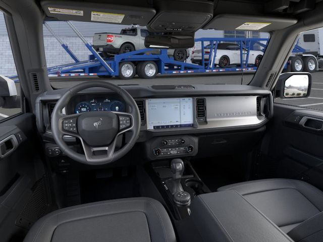 2026 Ford Bronco Outer Banks:168707