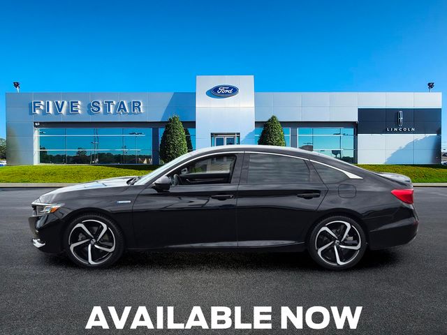 Used 2022 Honda Accord Hybrid Sedan