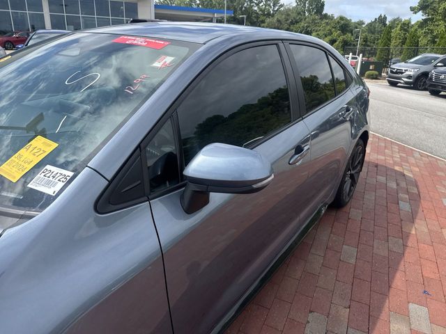Used 2024 Toyota Corolla Sedan