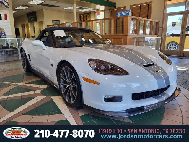 Used Car 2013 Chevrolet Corvette  427 For Sale Under $70,000 In San Antonio, Texas