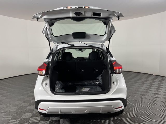 2025 Fresh Powder Nissan Kicks Play S FWD SUV