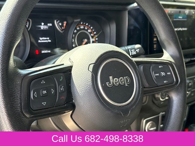Used 2025 Jeep Gladiator Truck