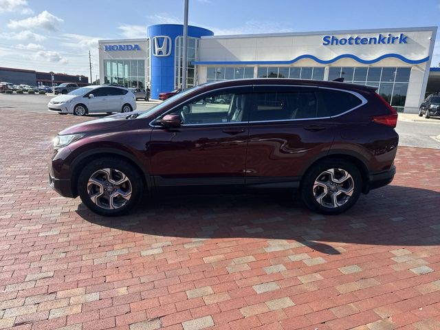 Used 2018 Honda CR-V SUV