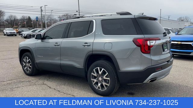 Used 2023 GMC Acadia For Sale in Livonia, MI
