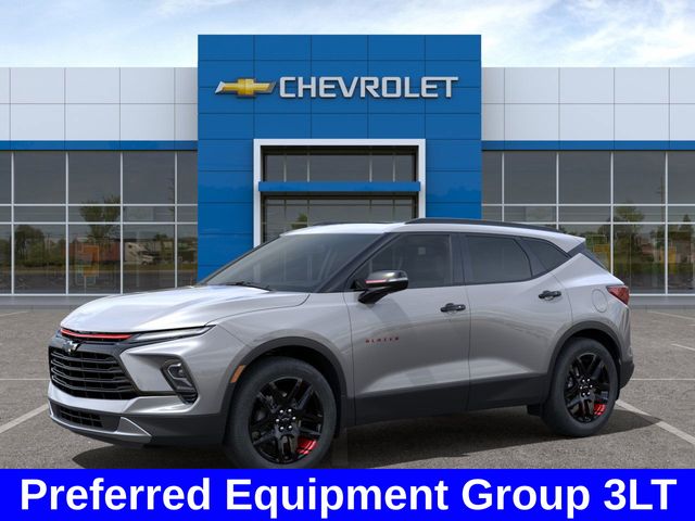 2025 Chevrolet Blazer LT photo
