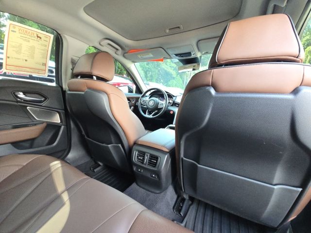 2021 Acura TLX Advance:B02379A1