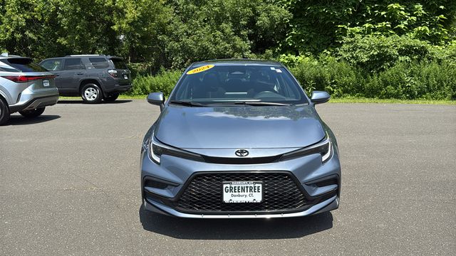 Used 2024 Toyota Corolla Sedan