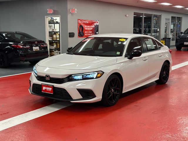 Used 2024 Honda Civic Sedan