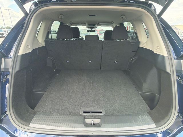 Used 2025 Nissan Rogue SUV