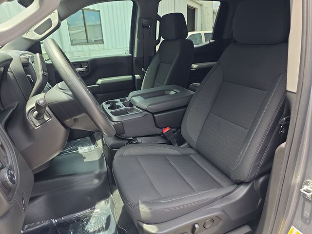Used 2025 Gray Chevrolet Custom Trail Boss image 16
