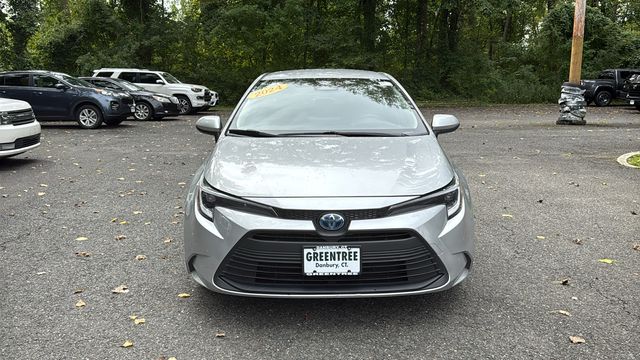 Used 2024 Toyota Corolla Hybrid Sedan