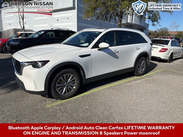 2024 Mazda CX-90 3.3 Turbo Preferred Plus AWD