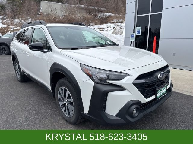 2025 Subaru Outback Premium AWD