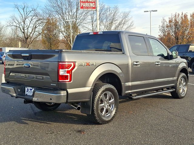 used 2019 Ford F-150 car, priced at $24,238