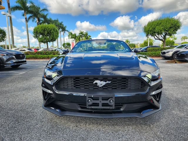 2021 Ford Mustang EcoBoost Premium 5