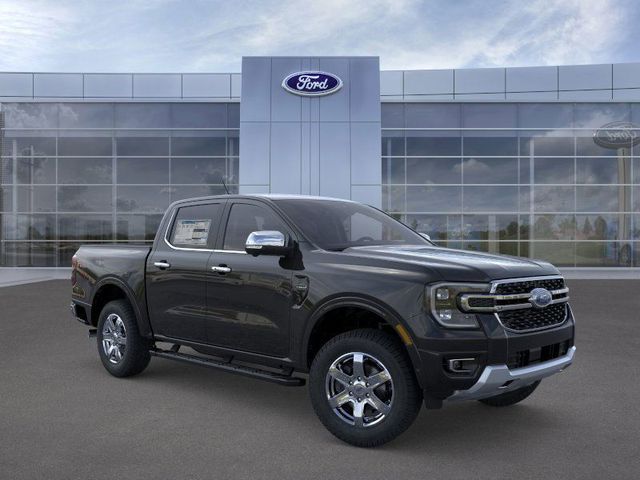 2025 Ford Ranger Lariat - Photo 8