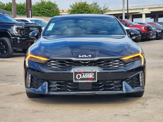 2025 Kia K5 GT - 1