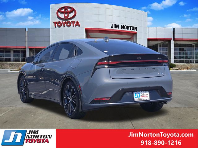 Used 2024 Toyota Prius Hatchback