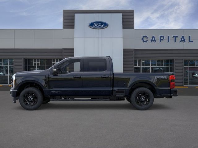 New 2026 Black Ford Lariat image 3