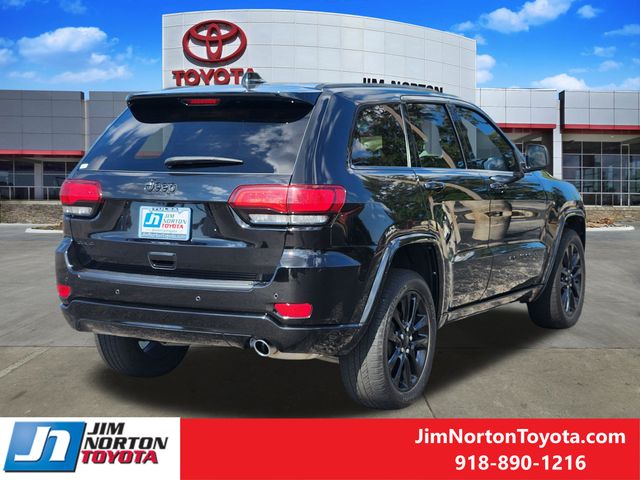 Used 2022 Jeep Grand Cherokee WK SUV