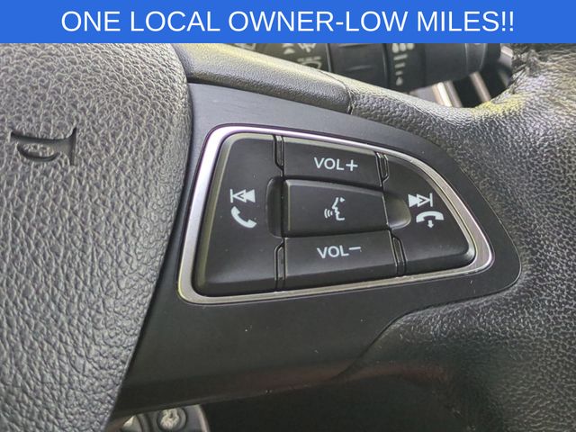 Used 2016 Black Ford SE image 21