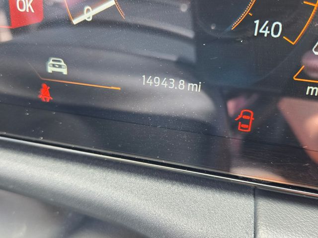 Certified Used 2025 Black Ford EcoBoost Premium image 24