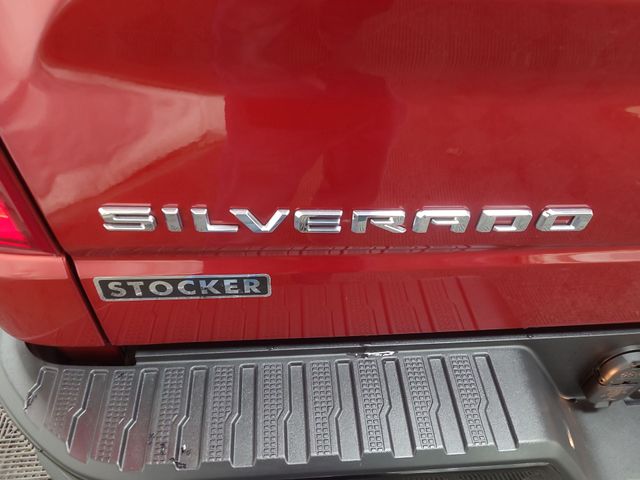 2023 – Chevrolet – Silverado 1500