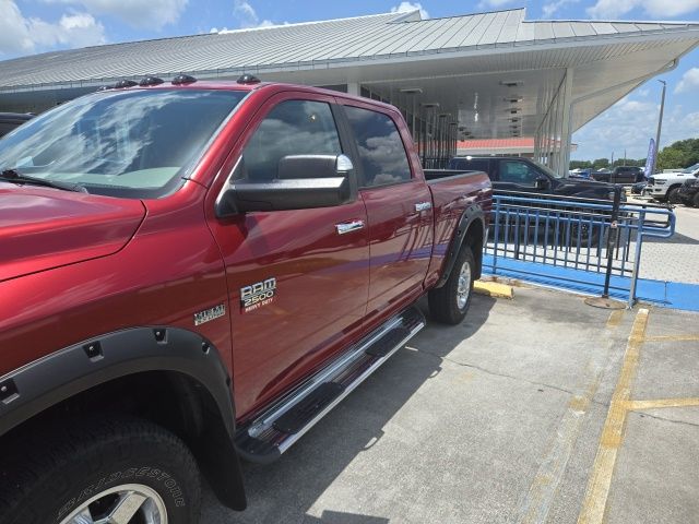 2012 RAM 2500 Big Horn