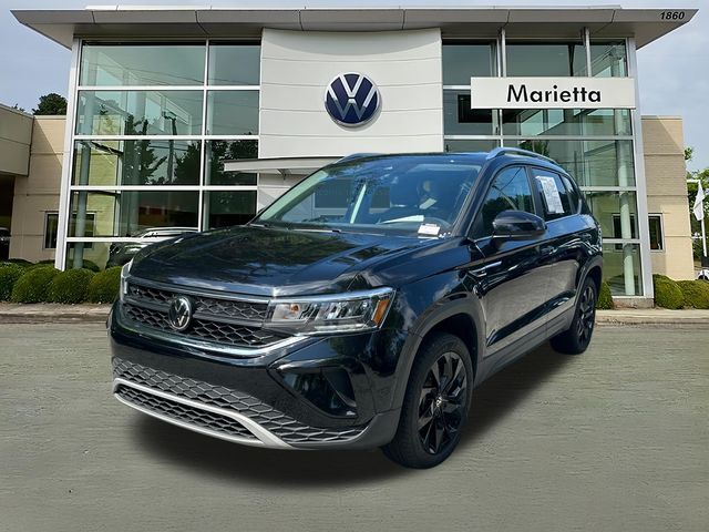 2023 Volkswagen Taos