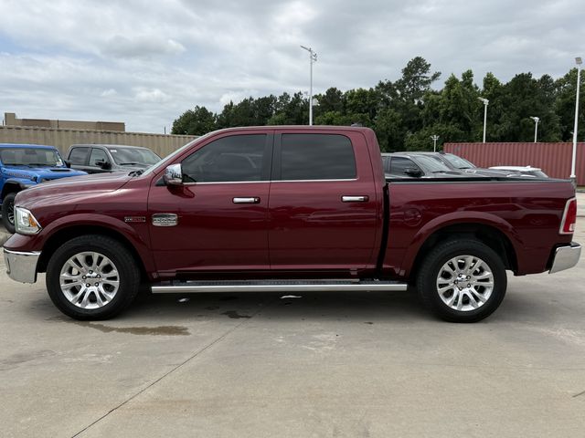 2017 Ram 1500 Laramie Longhorn Red at Community Toyota