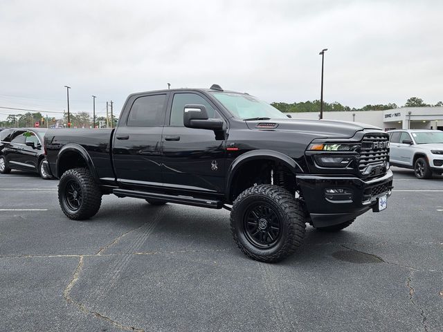 2026 Ram 2500 Big Horn Crew Cab 4x4 6'4" Box
