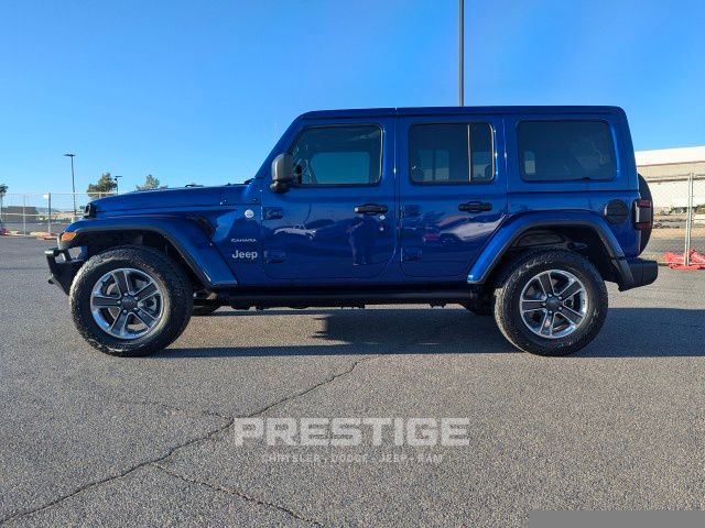 2018 Jeep Wrangler Unlimited Sahara 14