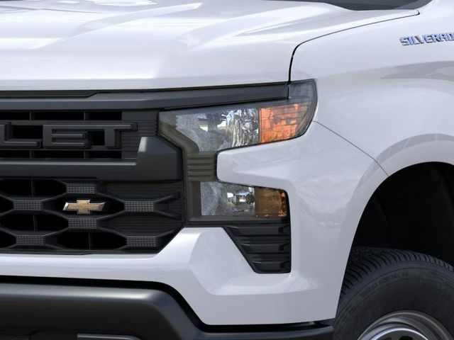 2025 Chevrolet Silverado 1500 WT photo