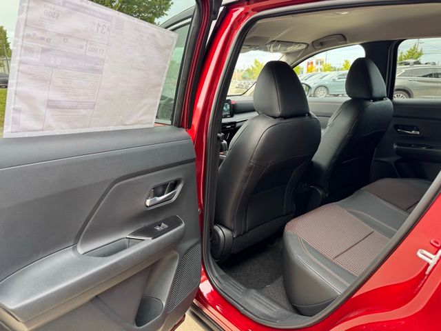 New 2026 Nissan Kicks SUV