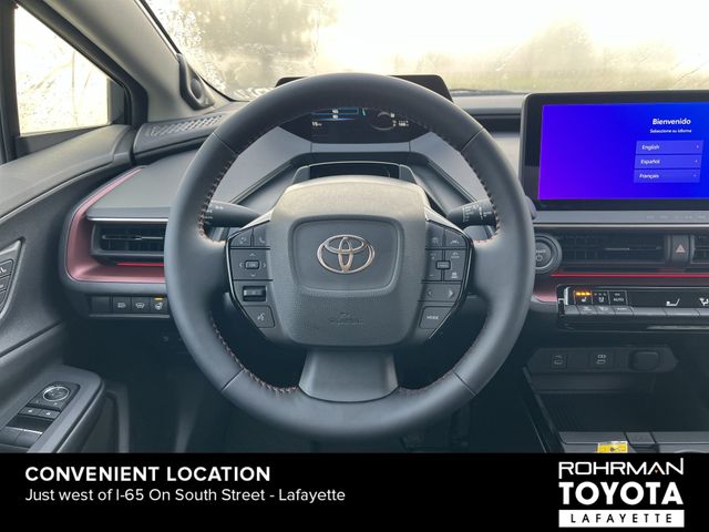 2024 Toyota Prius Prime XSE Premium 15