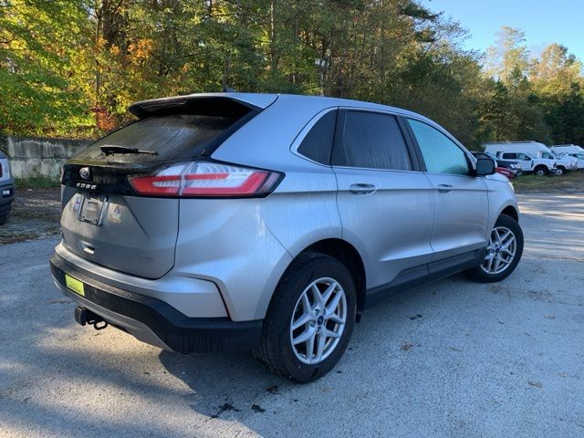 2021 Ford Edge SEL 5