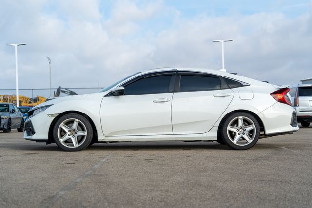 2019 Honda Civic Si 4