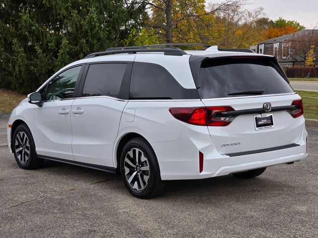 2025 Honda Odyssey EX-L 14