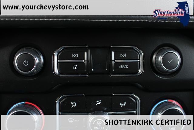 Used 2023 Chevrolet Tahoe SUV