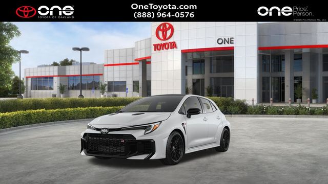 2026 Toyota GR Corolla