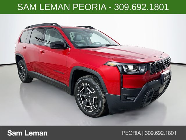 2026 Jeep Cherokee Limited 4WD