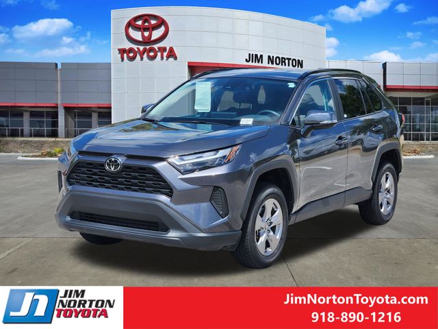 Used 2025 Toyota RAV4 SUV