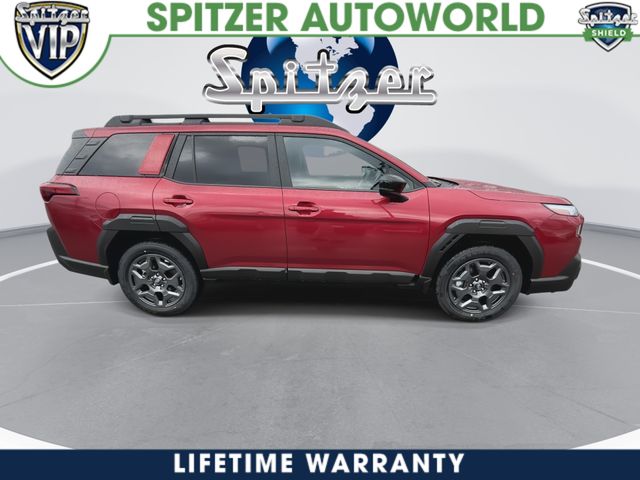 New 2026 Red Subaru Premium image 10