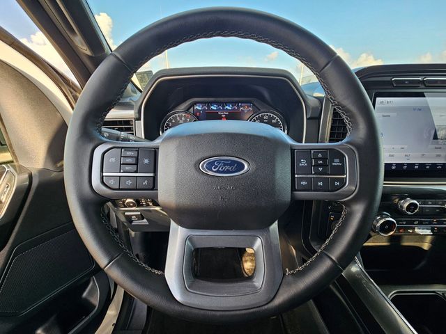 Used 2023 White Ford XLT image 15