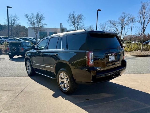 2018 GMC Yukon SLT photo