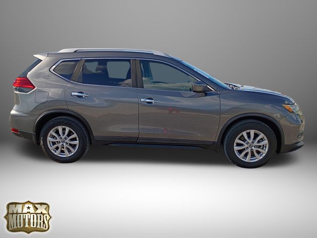 Used 2017 Nissan Rogue SUV