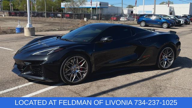 Used 2024 Chevrolet Corvette For Sale in Livonia, MI