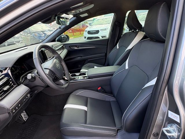 Used 2026 Toyota Camry Sedan