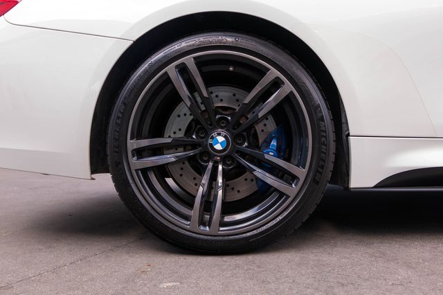 Used 2016 BMW M4 Convertible