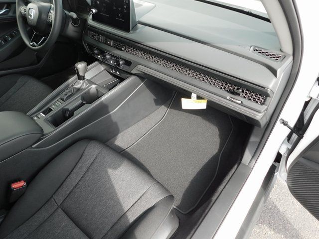 New 2026 Honda Accord LX 4D Sedan